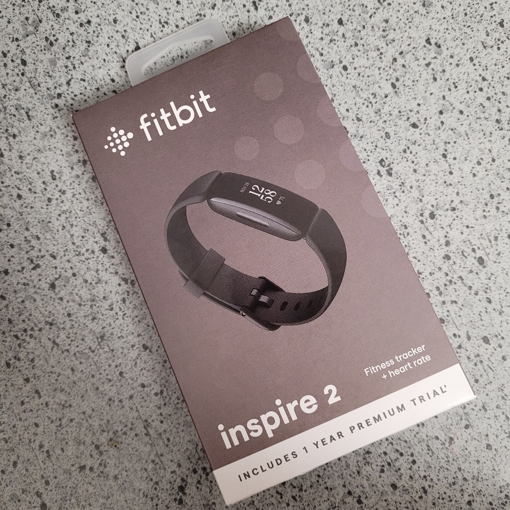 Fitbit Inspire 2